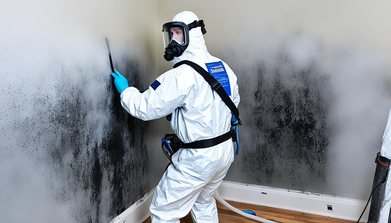 black mold removal experts