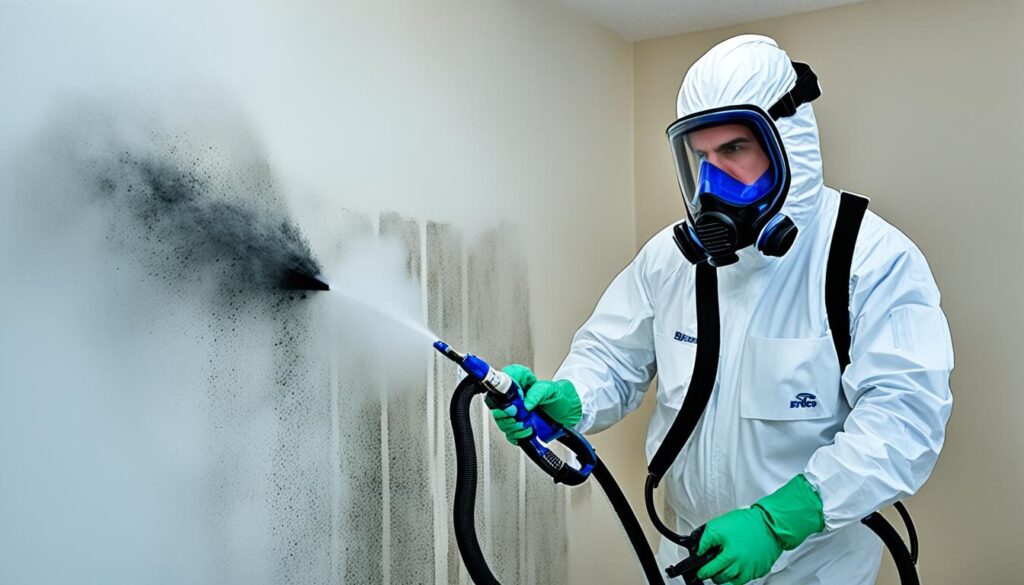 black mold removal experts in Florida