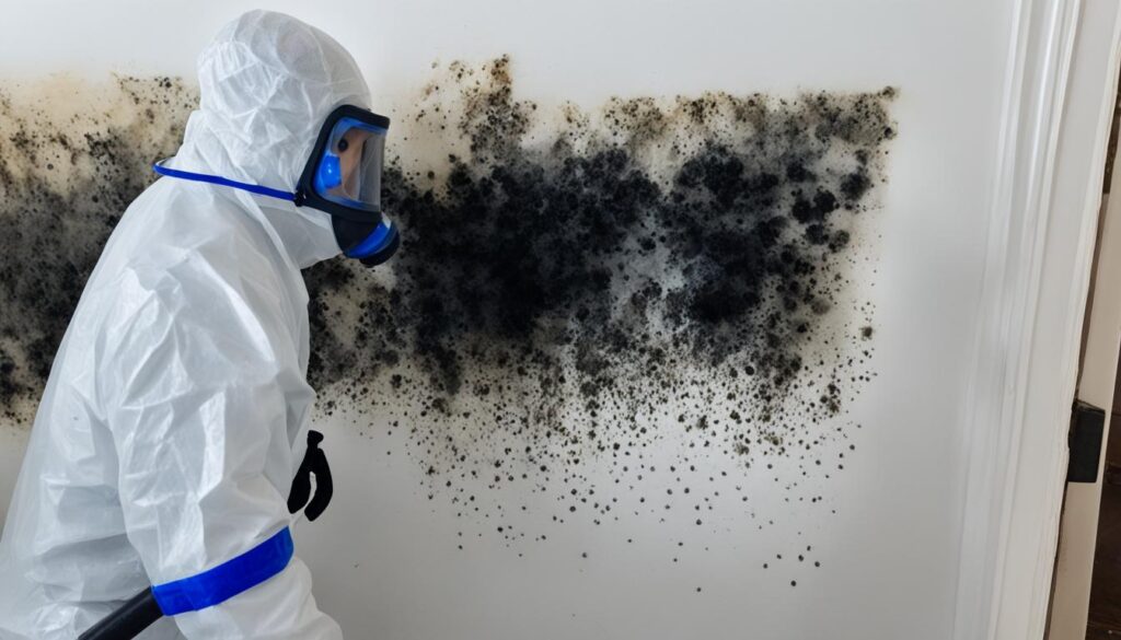 black mold removal in Miami