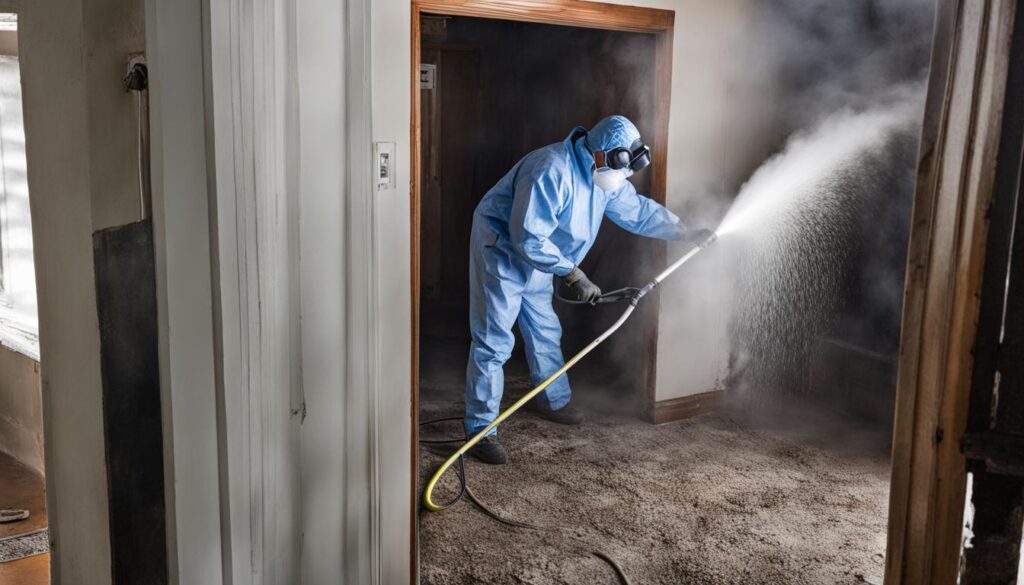 black mold removal in Ocala