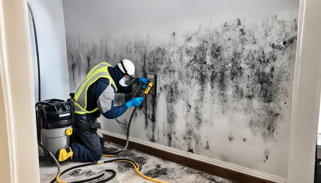 black mold removal miami