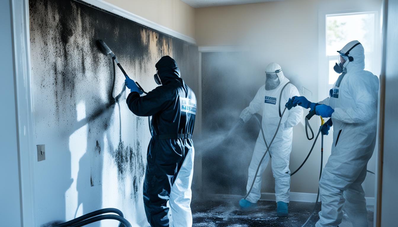 black mold removal near me Florida