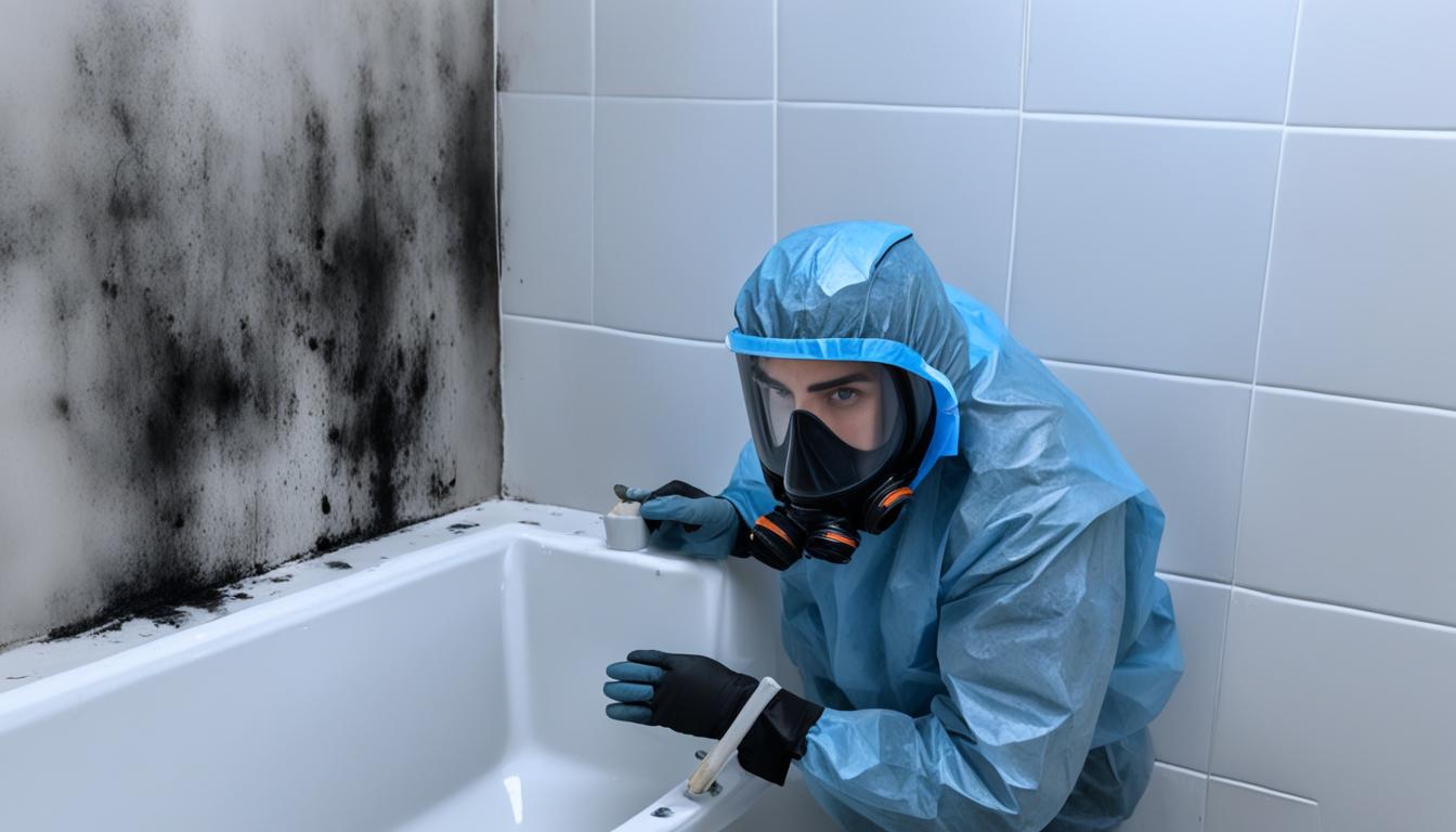 black mold removal services