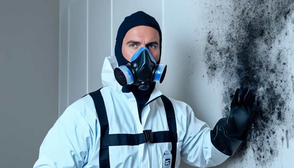 black mold removal specialist