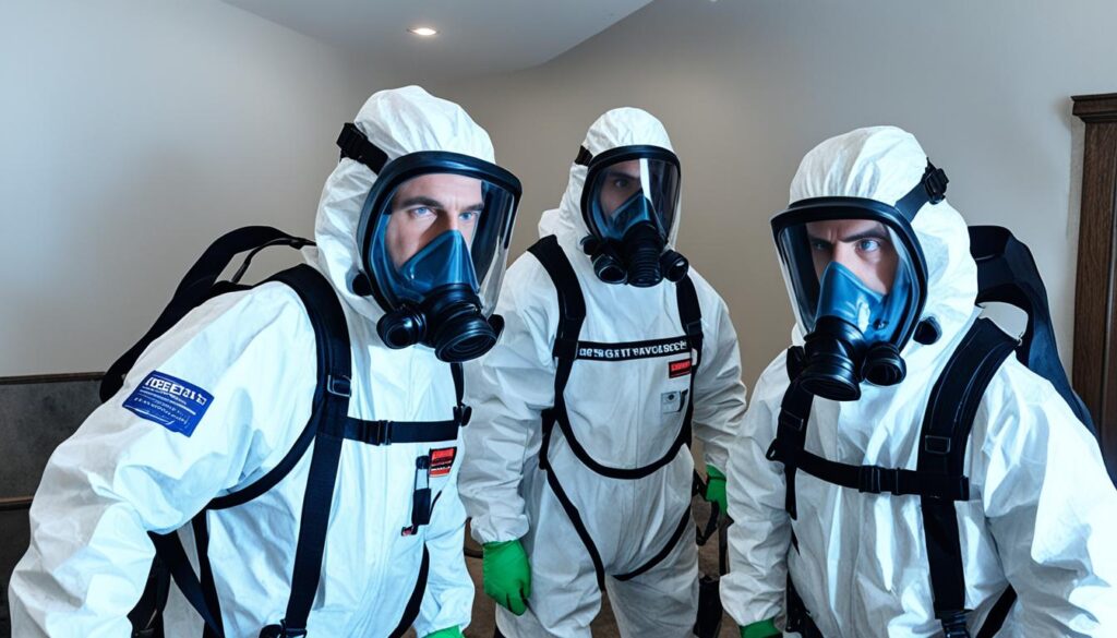 black mold removal specialists