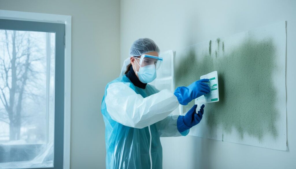 black mold removal strategies