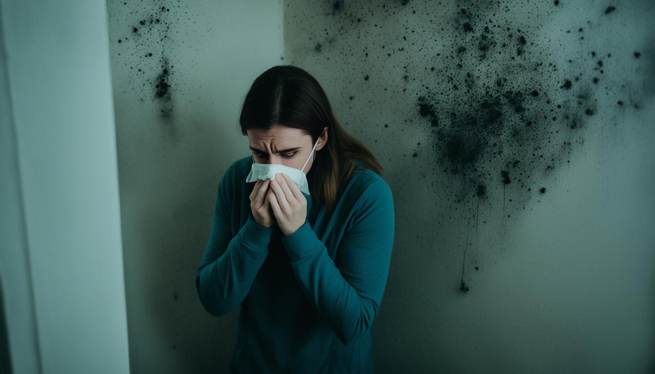 black mold side effects