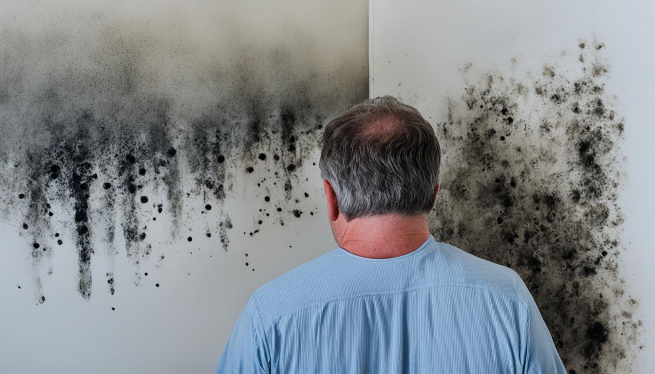 black mold symptoms in humans