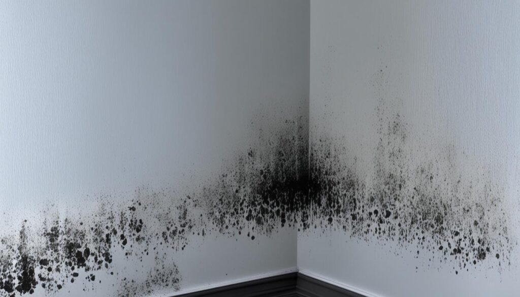 black mold testing