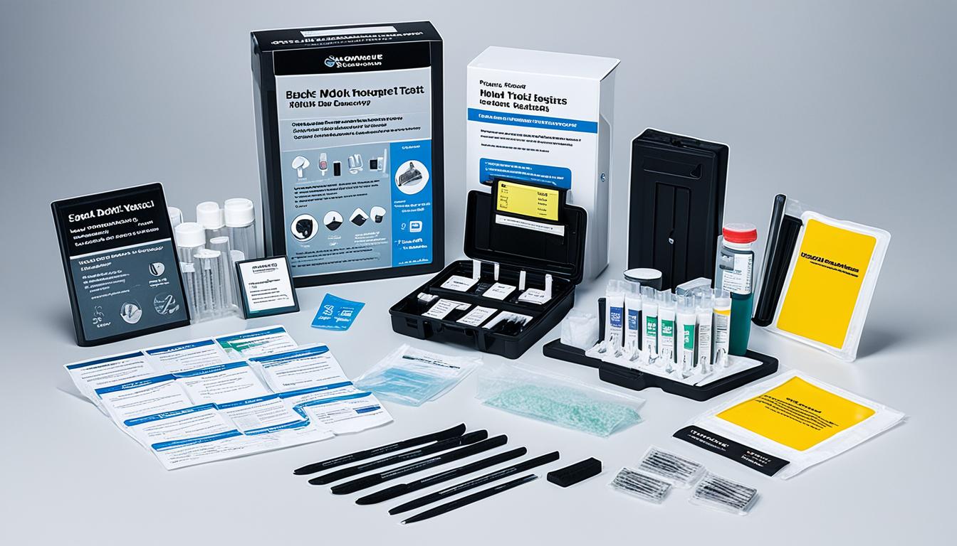 black mold testing kit