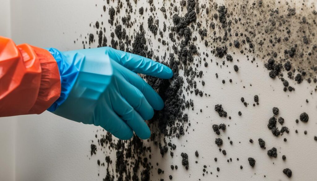 black mold testing los angeles