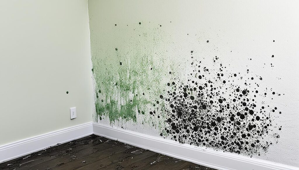 black mold treatment