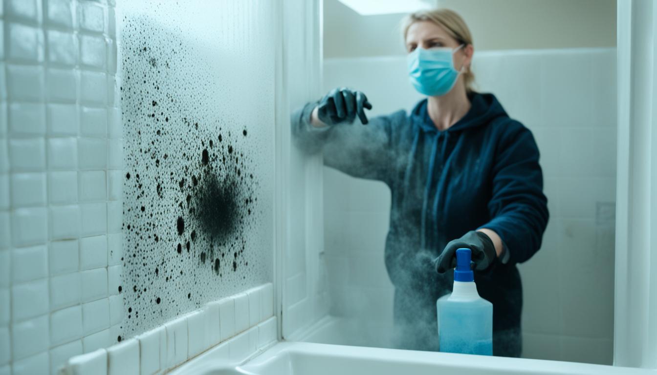 black mold treatment