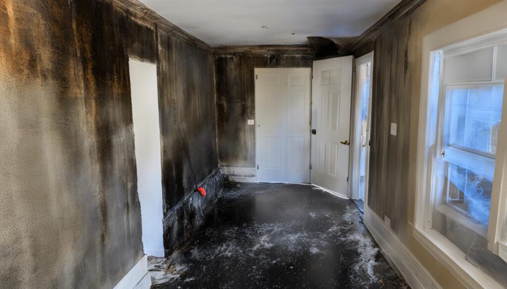 black mold treatment