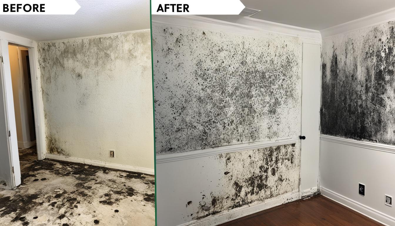 black mold treatment Florida