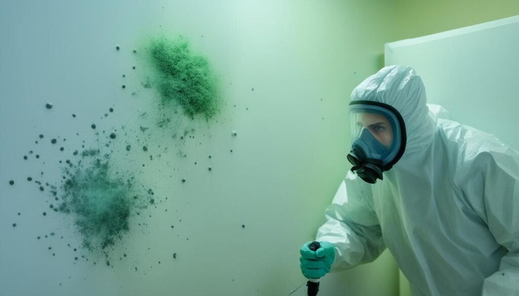 black mold treatment companies maryland