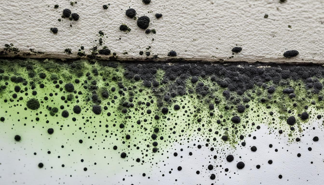 black mold vs mildew Florida