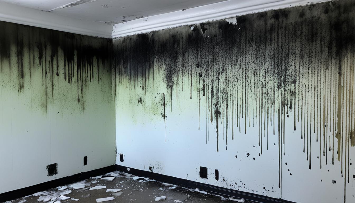 black mold. Miami