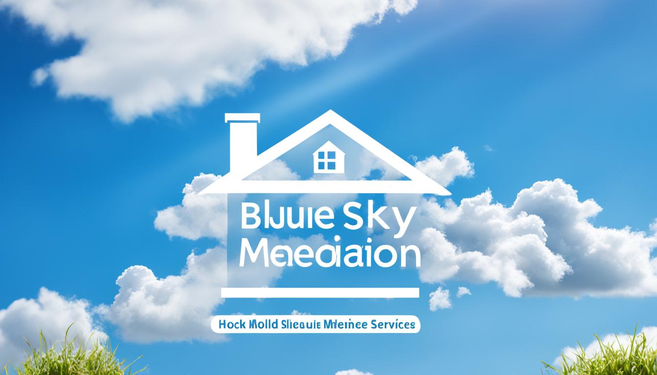 blue sky mold remediation