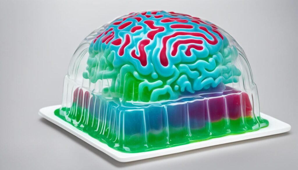 brain jello mold image