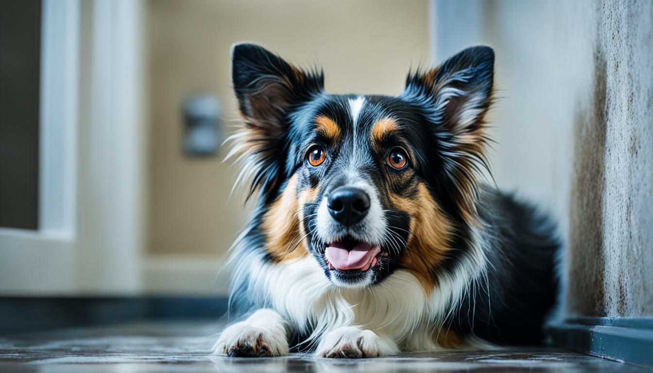 can mold cause respiratory issues in pets