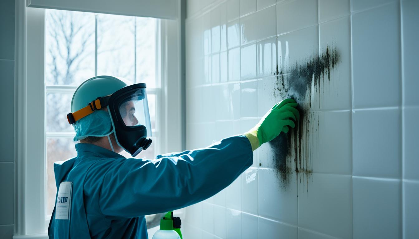 can you fix black mold