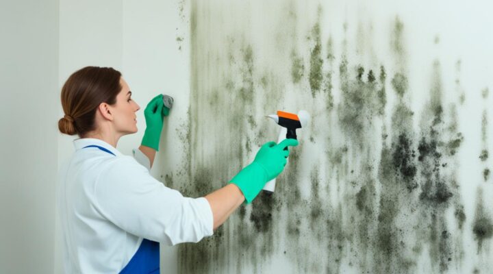 can you fix mold in a house