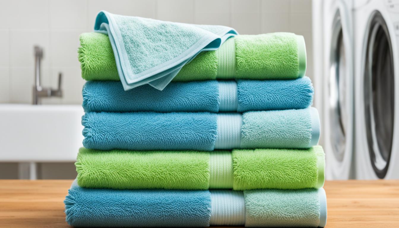 can you fix moldy towels