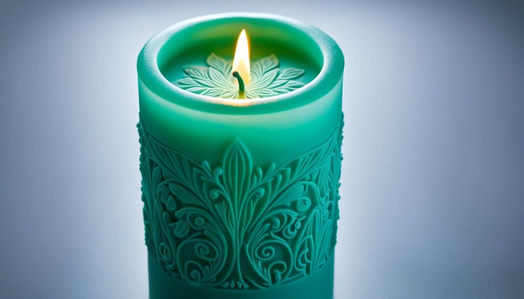 candle mold