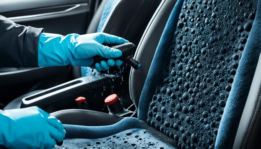 car mold cleaning tips