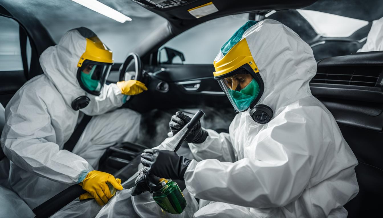 car mold removal services near me