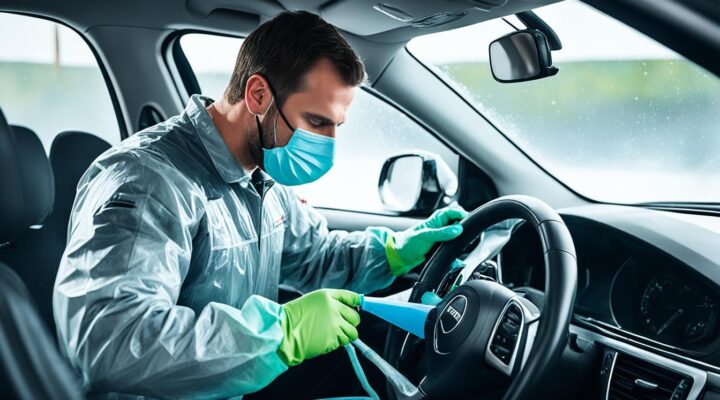 car mold removal services near me