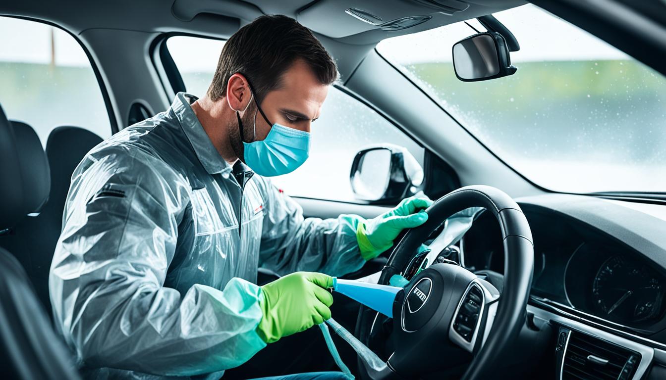 car mold removal services near me