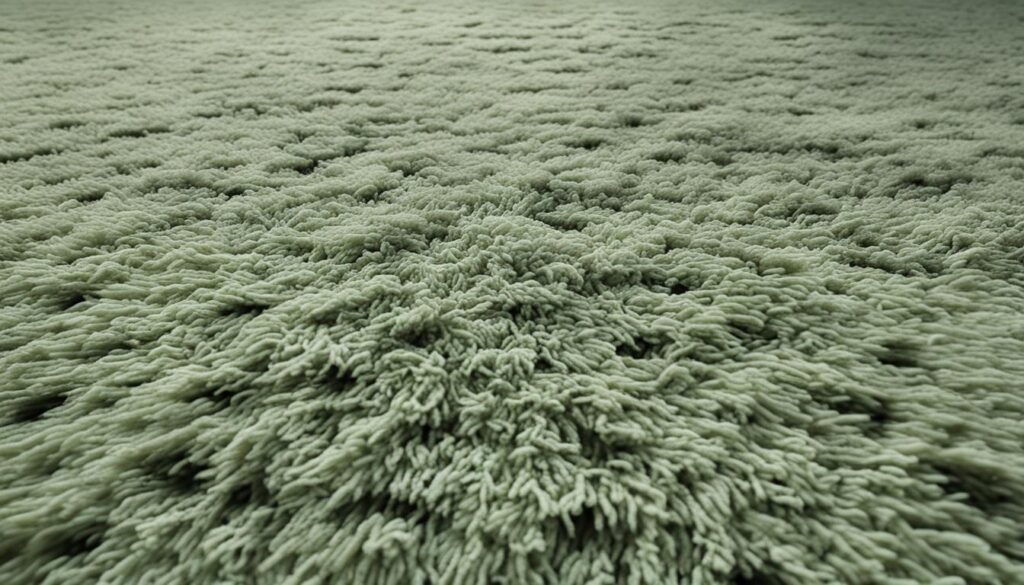 carpet mold