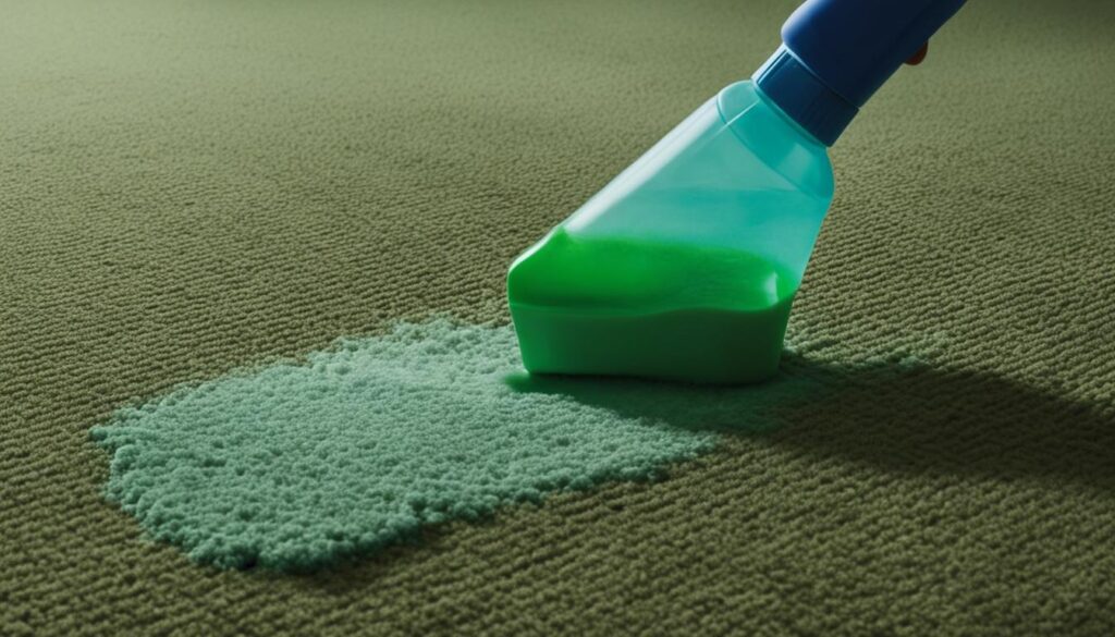 carpet mold cleaner