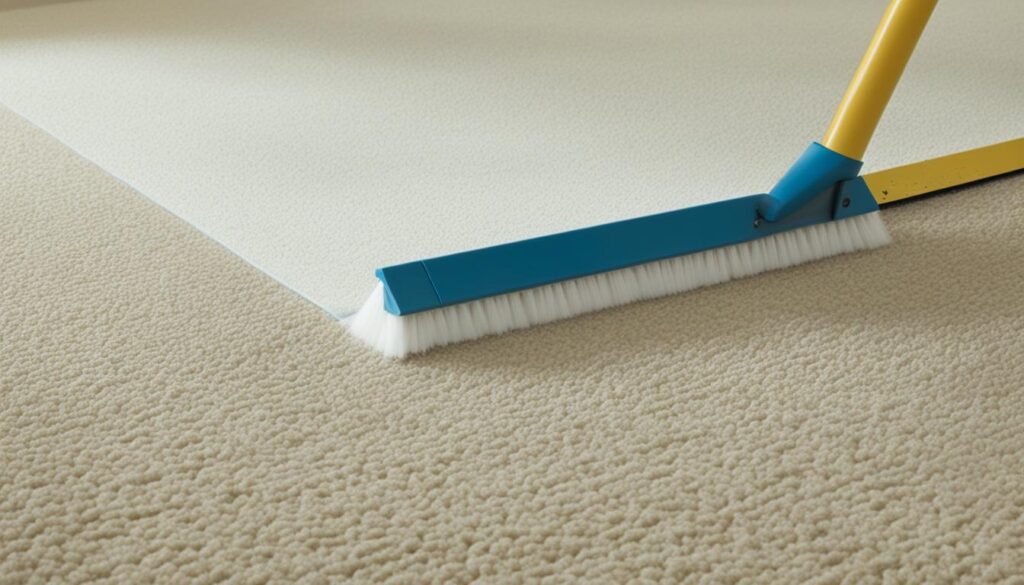 carpet mold prevention