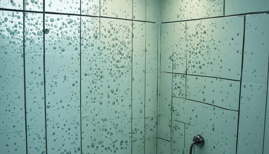 causes of mold and mildew