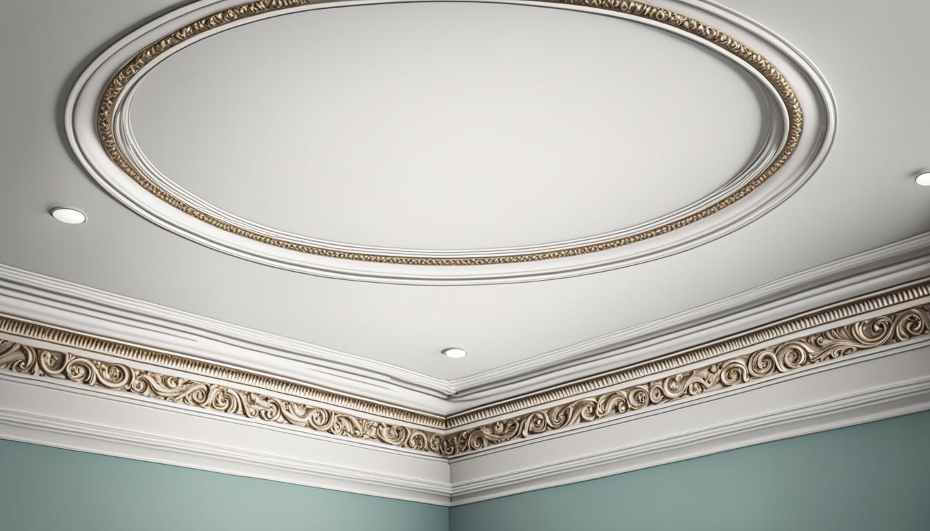 ceiling corner molding