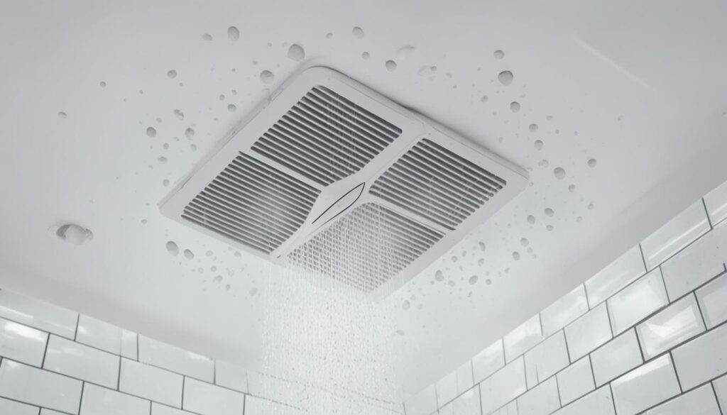 ceiling mold prevention