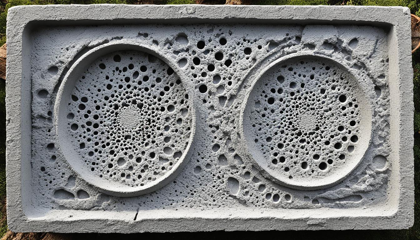 cement mold