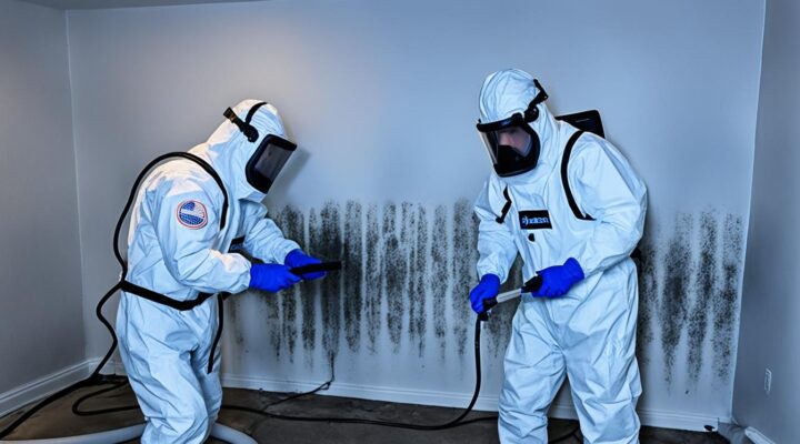 certified mold cleanup and restoration specialists florida