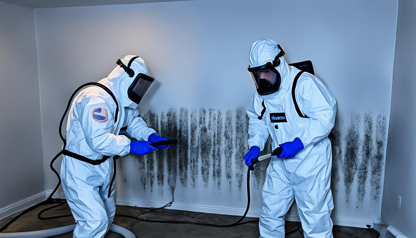 certified mold cleanup and restoration specialists florida