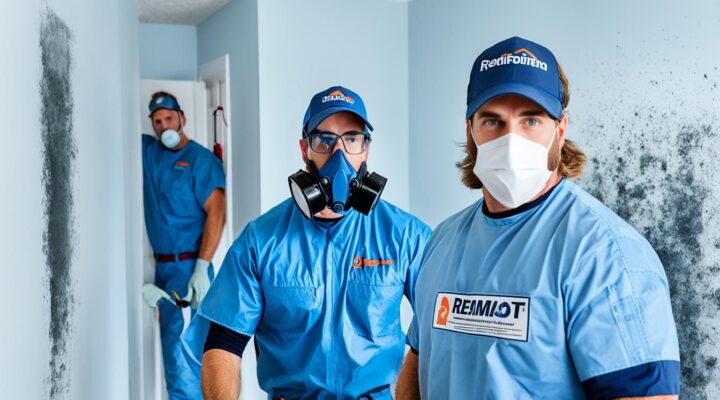 certified mold damage repair and cleanup company florida