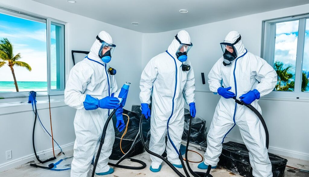 certified mold experts Miami