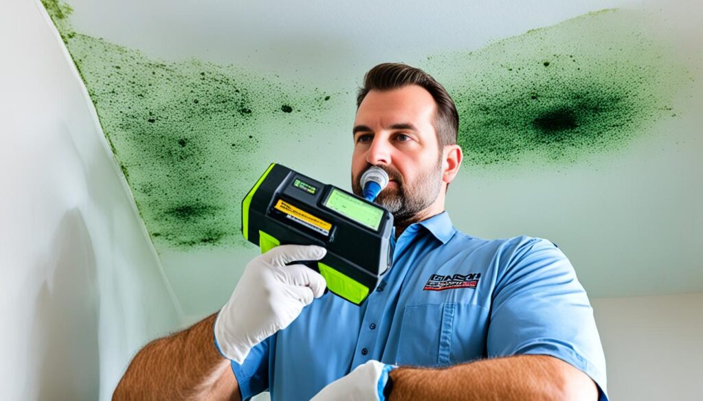 certified mold inspection Miami