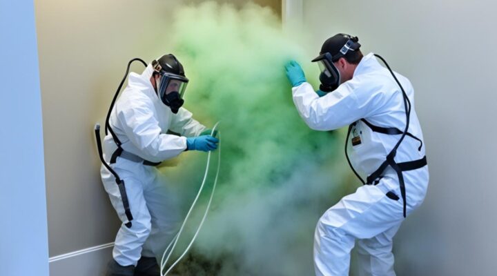 certified mold inspection and remediation company florida