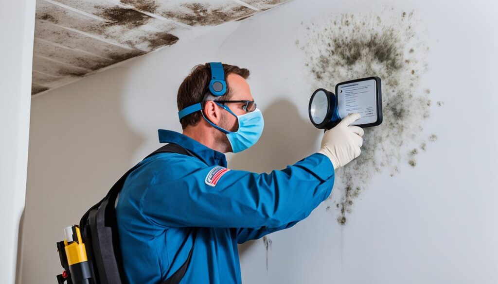 certified mold inspector