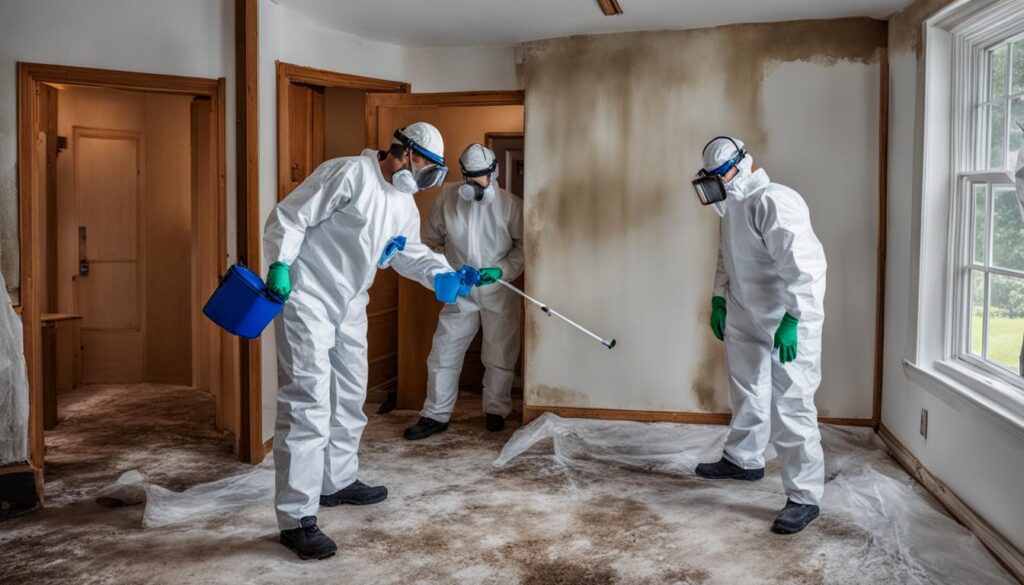 certified mold inspectors