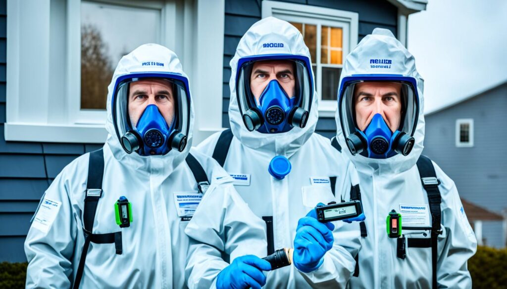 certified mold inspectors