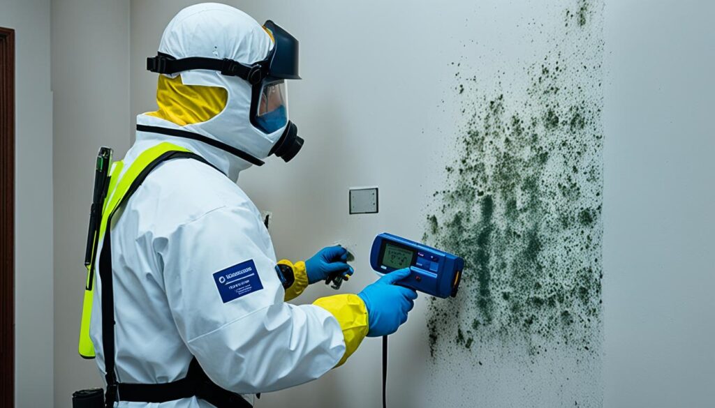 certified mold inspectors